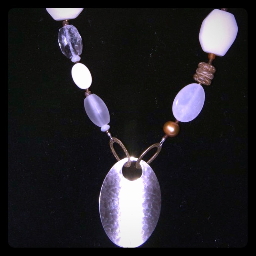 Vintage Silpada .925 necklace